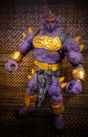 Baddrah (Masters of the Universe) Custom Action Figure