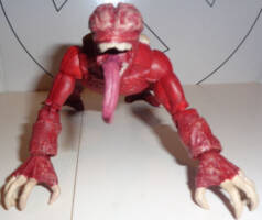 Licker (Resident Evil) Custom Action Figure