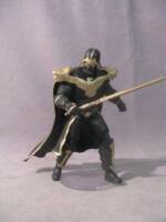 Phoenix Force Darth Vader (Star Wars) Custom Action Figure