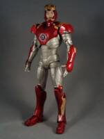 IRON MAN Mark XLVII (Iron Man) Custom Action Figure