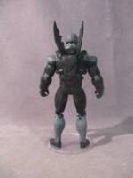 Black Beetle (DC Multiverse) Custom Action Figure