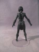 Female Noob Saibot (Mortal Kombat) Custom Action Figure