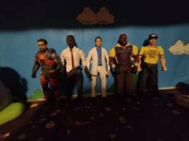 Left 4 Dead(OLD) (Left 4 Dead) Custom Action Figure