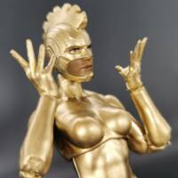 Tempo (Marauders) V2 (Marvel Legends) Custom Action Figure