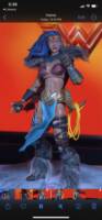 Norse Wonder Woman (Marvel Legends) Custom Action Figure