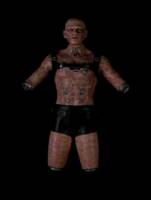 Darth Vader in Bacta tank (Star Wars) Custom Action Figure