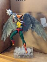 Hawkgirl (DC Universe) Custom Action Figure
