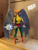 Hawkgirl (DC Universe) Custom Action Figure