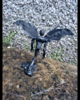 Shadow Demon classic cartoon (Dungeons and Dragons) Custom Action Figure