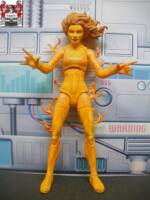Magma (Marvel Legends) Custom Action Figure