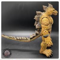 Stegron, The Dinosaur Man (Marvel Legends) Custom Action Figure