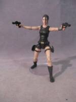 Angelina Jolie Lara Croft (Tomb Raider) Custom Action Figure
