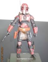 custom mandalorian viper (Star Wars) Custom Action Figure