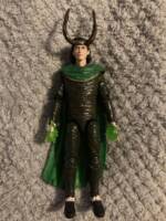 Loki (season 2) (Marvel) Custom Action Figure