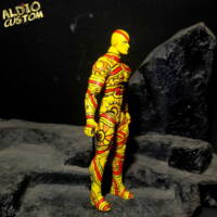Vector (U-Foes) (Marvel Legends) Custom Action Figure