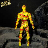 Vector (U-Foes) (Marvel Legends) Custom Action Figure