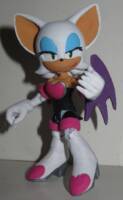 Rouge the Bat (Sonic) Custom Action Figure