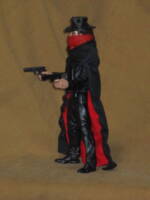 The Shadow (Marvel Legends) Custom Action Figure
