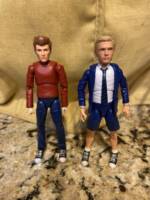The Dead Boy Detectives (DC Universe) Custom Action Figure