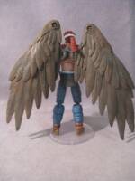 Canopus Wolph (Fantasy) Custom Action Figure