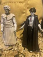 The Sandman Morpheus and Daniel Hall (Sandman) Custom Action Figure