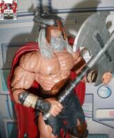 Perun, Slavic God of Thunder! (Marvel Legends) Custom Action Figure