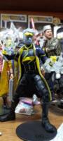 Static Shock (Virgil Hakwins) (DC Multiverse) Custom Action Figure