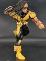 Warpath (Krakoa) (Marvel Legends) Custom Action Figure