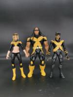 Warpath (Krakoa) (Marvel Legends) Custom Action Figure
