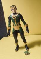 Kid Loki (Marvel Legends) Custom Action Figure