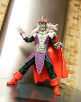 Brother Grimm (Flash) Custom Action Figure