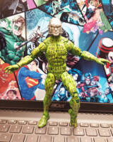 Thinker AI (DC Universe) Custom Action Figure