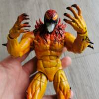 Extreme Carnage Phage (Venom) Custom Action Figure