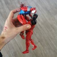 Scarlet Spider Kaine (Spider-Man) Custom Action Figure
