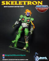 Skeletron (Masters of the Universe) Custom Action Figure
