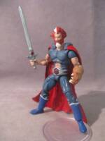 Dogs of War Lion-O (Thundercats) Custom Action Figure