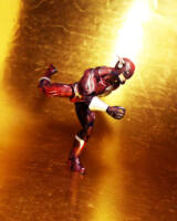 Dark Flash (DC Multiverse) Custom Action Figure