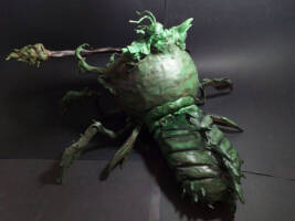 Sloth (widest custom I've made!) (Darksiders) Custom Action Figure