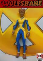 Wolfsbane (Marvel Legends) Custom Action Figure