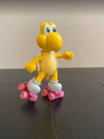 Rolla Koopa (Super Mario Bros) Custom Action Figure