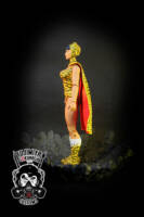 Golden Age Huntress - Injustice Society (DC Universe) Custom Action Figure