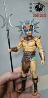 Namor - Wakanda Forever (Avengers) Custom Action Figure