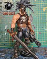Ares (Avengers) Custom Action Figure