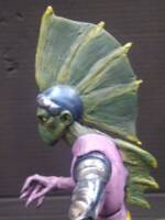 Death adder (Marvel Legends) Custom Action Figure