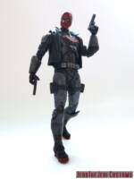 Red Hood (Batman) Custom Action Figure