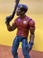 Shaft (Richard Roundtree) (Movie Masters) Custom Action Figure
