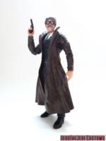 Commissioner Jim Gordon (Batman) Custom Action Figure