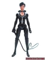 Selina Kyle Catwoman (Batman) Custom Action Figure