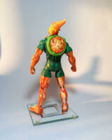 Gorin Sunn (Green Lantern) Custom Action Figure