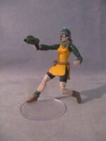 Lucca (Chrono Trigger) Custom Action Figure